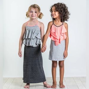 Joah Love Ruffle Tank Dress